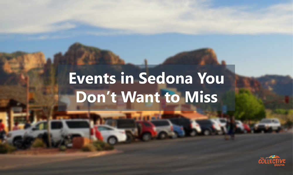 Events in Sedona You Don’t Want to Miss